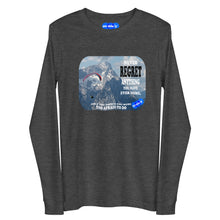 Load image into Gallery viewer, NEVER REGRET - YOUNICHELY - Unisex Long Sleeve Tee
