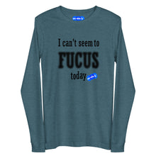 Load image into Gallery viewer, FUCUS - YOUNICHELY - Unisex Long Sleeve Tee
