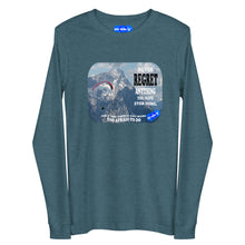 Load image into Gallery viewer, NEVER REGRET - YOUNICHELY - Unisex Long Sleeve Tee
