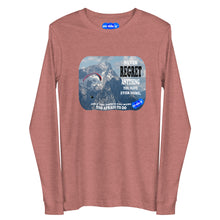 Load image into Gallery viewer, NEVER REGRET - YOUNICHELY - Unisex Long Sleeve Tee
