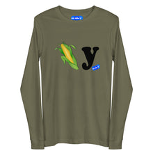 Load image into Gallery viewer, CORN Y - YOUNICHELY - Unisex Long Sleeve Tee
