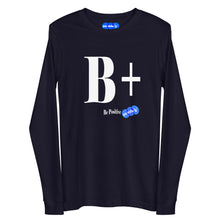 Load image into Gallery viewer, BE POSITIVE - YOUNICHELY - Unisex Long Sleeve Tee
