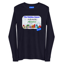 Load image into Gallery viewer, HOLIDAY PRESENTS - YOUNICHELY - Unisex Long Sleeve Tee
