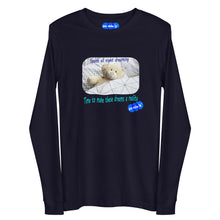 Load image into Gallery viewer, DREAMY BEAR - YOUNICHELY - Unisex Long Sleeve Tee

