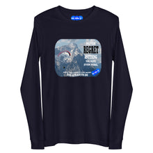 Load image into Gallery viewer, NEVER REGRET - YOUNICHELY - Unisex Long Sleeve Tee
