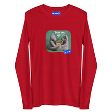Load image into Gallery viewer, BEARING GIFTS - YOUNICHELY - Unisex Long Sleeve Tee
