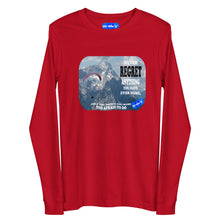 Load image into Gallery viewer, NEVER REGRET - YOUNICHELY - Unisex Long Sleeve Tee
