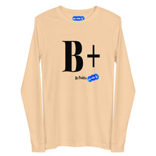 Load image into Gallery viewer, BE POSITIVE - YOUNICHELY - Unisex Long Sleeve Tee
