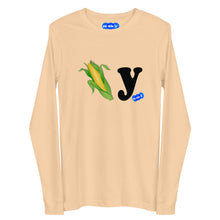 Load image into Gallery viewer, CORN Y - YOUNICHELY - Unisex Long Sleeve Tee
