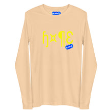 Load image into Gallery viewer, HOPE - YOUNICHELY - Unisex Long Sleeve Tee
