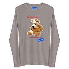 Load image into Gallery viewer, BE KIND TO ME - YOUNICHELY - Unisex Long Sleeve Tee
