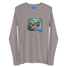 Load image into Gallery viewer, BEARING GIFTS - YOUNICHELY - Unisex Long Sleeve Tee
