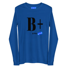Load image into Gallery viewer, BE POSITIVE - YOUNICHELY - Unisex Long Sleeve Tee

