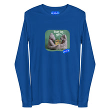 Load image into Gallery viewer, BEARING GIFTS - YOUNICHELY - Unisex Long Sleeve Tee
