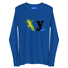 Load image into Gallery viewer, CORN Y - YOUNICHELY - Unisex Long Sleeve Tee
