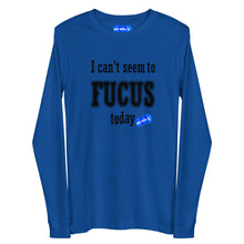 Load image into Gallery viewer, FUCUS - YOUNICHELY - Unisex Long Sleeve Tee
