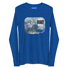 Load image into Gallery viewer, NEVER REGRET - YOUNICHELY - Unisex Long Sleeve Tee
