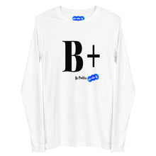 Load image into Gallery viewer, BE POSITIVE - YOUNICHELY - Unisex Long Sleeve Tee
