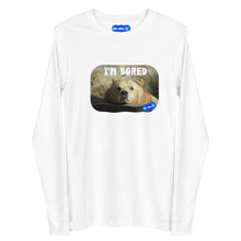 Load image into Gallery viewer, BORED - YOUNICHELY - Unisex Long Sleeve Tee
