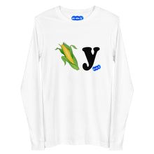 Load image into Gallery viewer, CORN Y - YOUNICHELY - Unisex Long Sleeve Tee
