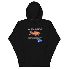 Load image into Gallery viewer, BE THE FISH - YOUNICHELY - Unisex Hoodie
