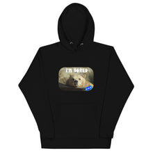 Load image into Gallery viewer, BORED - YOUNICHELY - Unisex Hoodie
