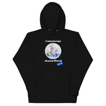 Load image into Gallery viewer, DIFFERENCES ASIDE - YOUNICHELY - Unisex Hoodie
