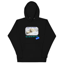Load image into Gallery viewer, DREAMY BEAR - YOUNICHELY - Unisex Hoodie
