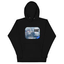 Load image into Gallery viewer, NEVER REGRET - YOUNICHELY - Unisex Hoodie

