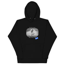 Load image into Gallery viewer, LONG ROAD - YOUNICHELY - Unisex Hoodie
