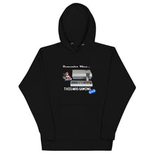 Load image into Gallery viewer, REMEMBER WHEN...GAMING - YOUNICHELY - Unisex Hoodie
