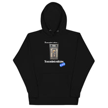 Load image into Gallery viewer, REMEMBER WHEN...MOBILE PHONE - YOUNICHELY - Unisex Hoodie
