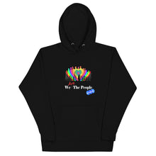 Load image into Gallery viewer, WE ARE THE PEOPLE - YOUNICHELY - Unisex Hoodie
