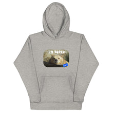 Load image into Gallery viewer, BORED - YOUNICHELY - Unisex Hoodie

