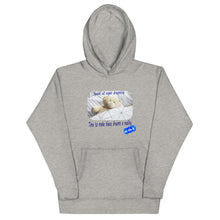 Load image into Gallery viewer, DREAMY BEAR - YOUNICHELY - Unisex Hoodie
