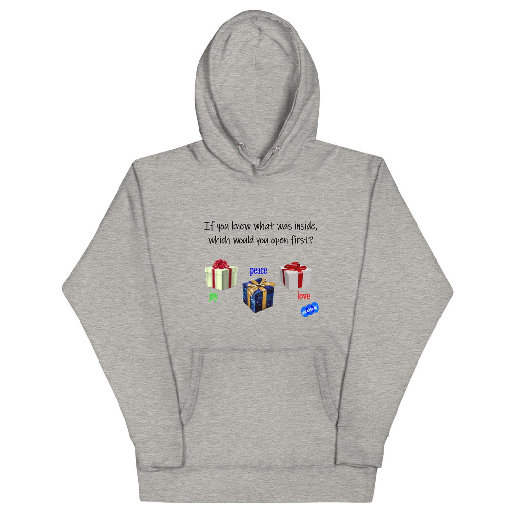 HOLIDAY GIFTS - YOUNICHELY - Unisex Hoodie