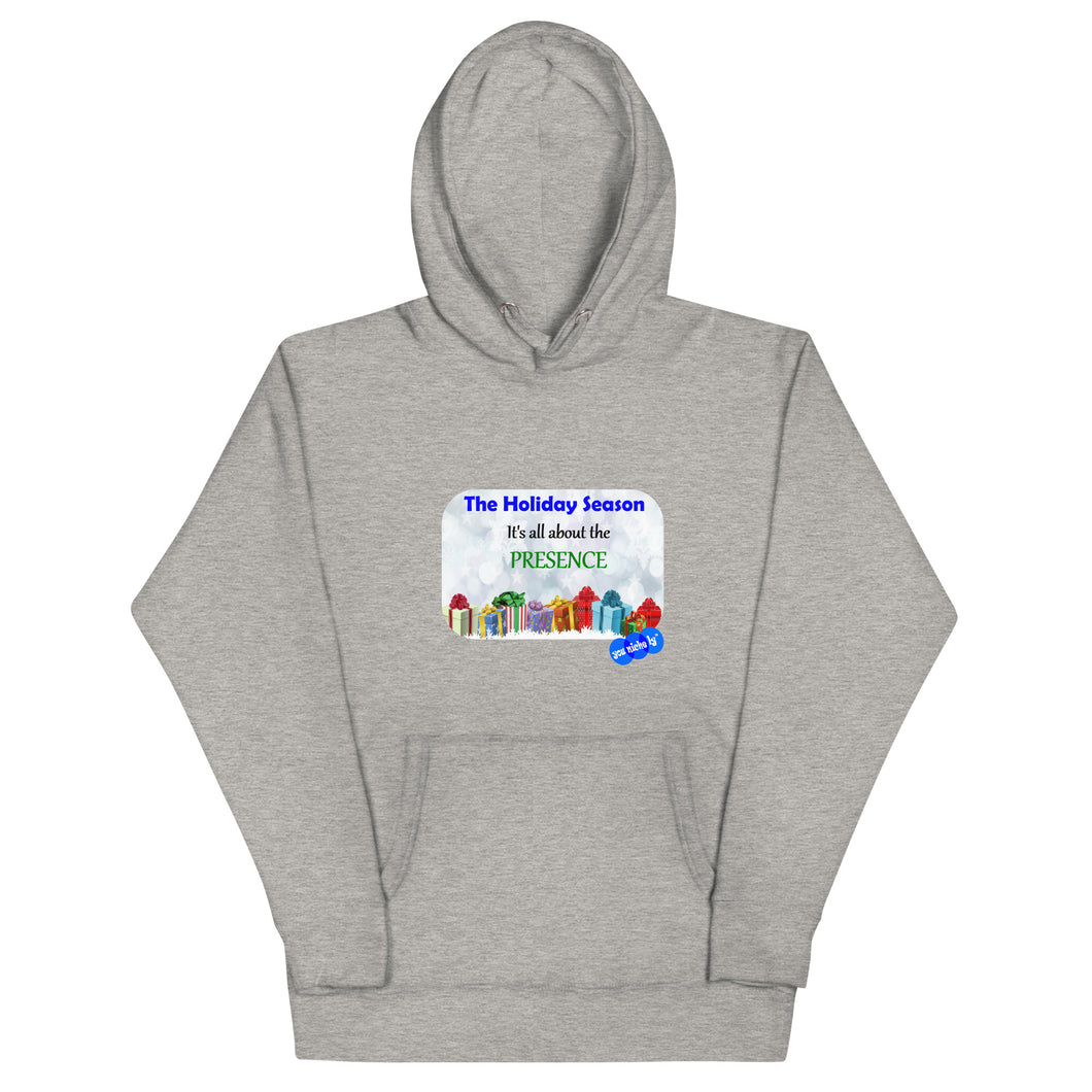 HOLIDAY PRESENTS - YOUNICHELY - Unisex Hoodie