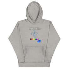 Load image into Gallery viewer, JUSTICE - YOUNICHELY - Unisex Hoodie

