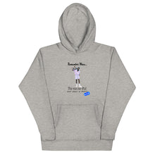 Load image into Gallery viewer, REMEMBER WHEN...I POD - YOUNICHELY - Unisex Hoodie
