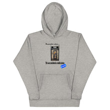 Load image into Gallery viewer, REMEMBER WHEN...MOBILE PHONE - YOUNICHELY - Unisex Hoodie
