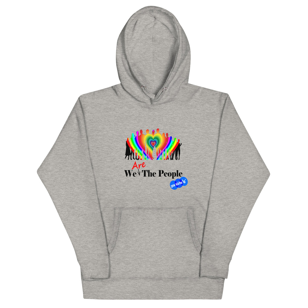 WE ARE THE PEOPLE - YOUNICHELY - Unisex Hoodie