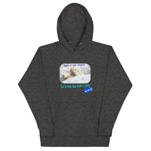 Load image into Gallery viewer, DREAMY BEAR - YOUNICHELY - Unisex Hoodie

