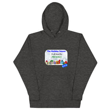 Load image into Gallery viewer, HOLIDAY PRESENTS - YOUNICHELY - Unisex Hoodie

