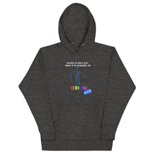 Load image into Gallery viewer, JUSTICE - YOUNICHELY - Unisex Hoodie
