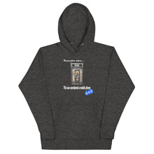 Load image into Gallery viewer, REMEMBER WHEN...MOBILE PHONE - YOUNICHELY - Unisex Hoodie
