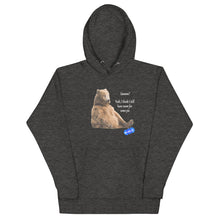 Load image into Gallery viewer, STUFFED BEAR - YOUNICHELY - Unisex Hoodie
