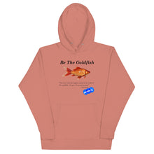 Load image into Gallery viewer, BE THE FISH - YOUNICHELY - Unisex Hoodie
