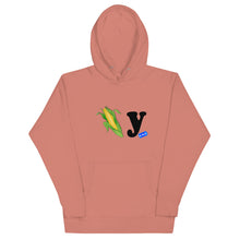 Load image into Gallery viewer, CORN Y - YOUNICHELY - Unisex Hoodie
