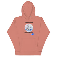 Load image into Gallery viewer, DIFFERENCES ASIDE - YOUNICHELY - Unisex Hoodie
