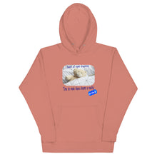 Load image into Gallery viewer, DREAMY BEAR - YOUNICHELY - Unisex Hoodie
